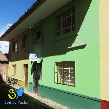 Sumac Pacha Hospedaje 库斯科 外观 照片