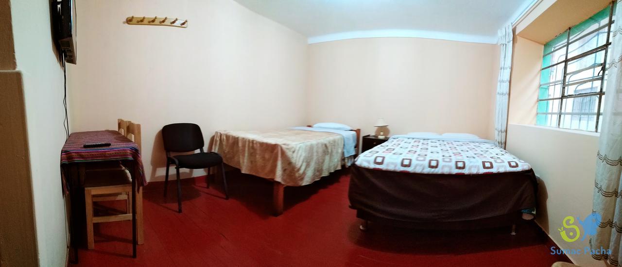 Sumac Pacha Hospedaje 库斯科 外观 照片